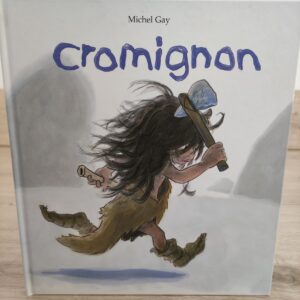 livre occasion enfant, Cromignon