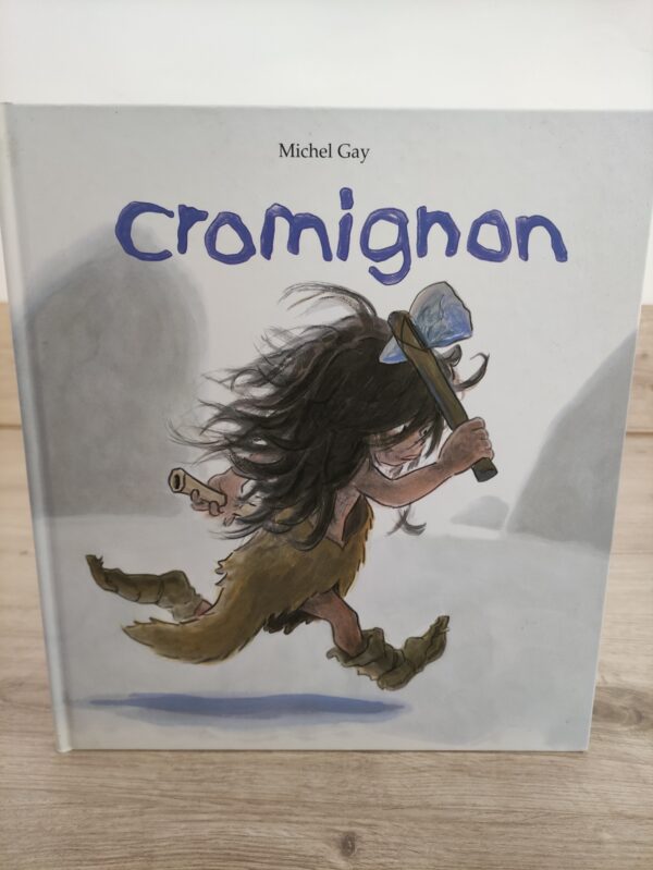 livre occasion enfant, Cromignon