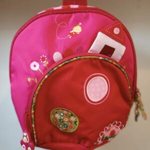 cartable maternelle occasion Lilliputiens