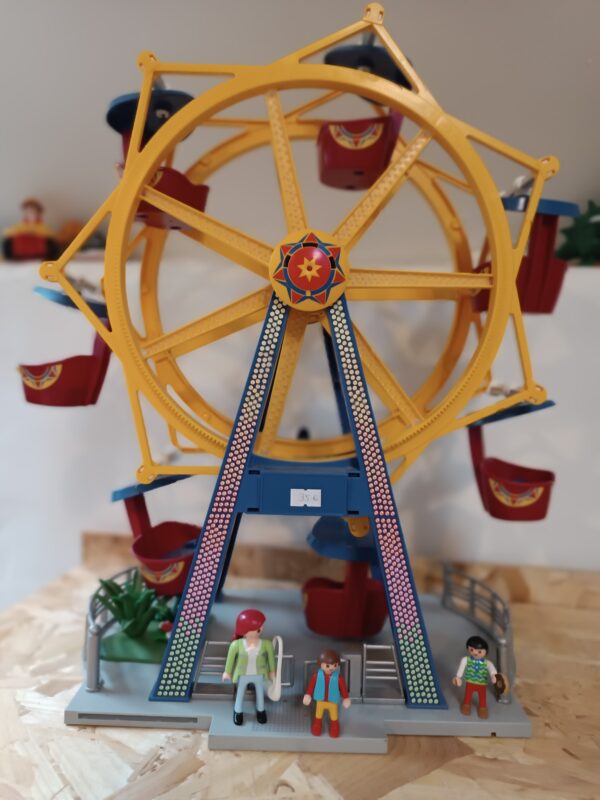 Grand-Roue Playmobil